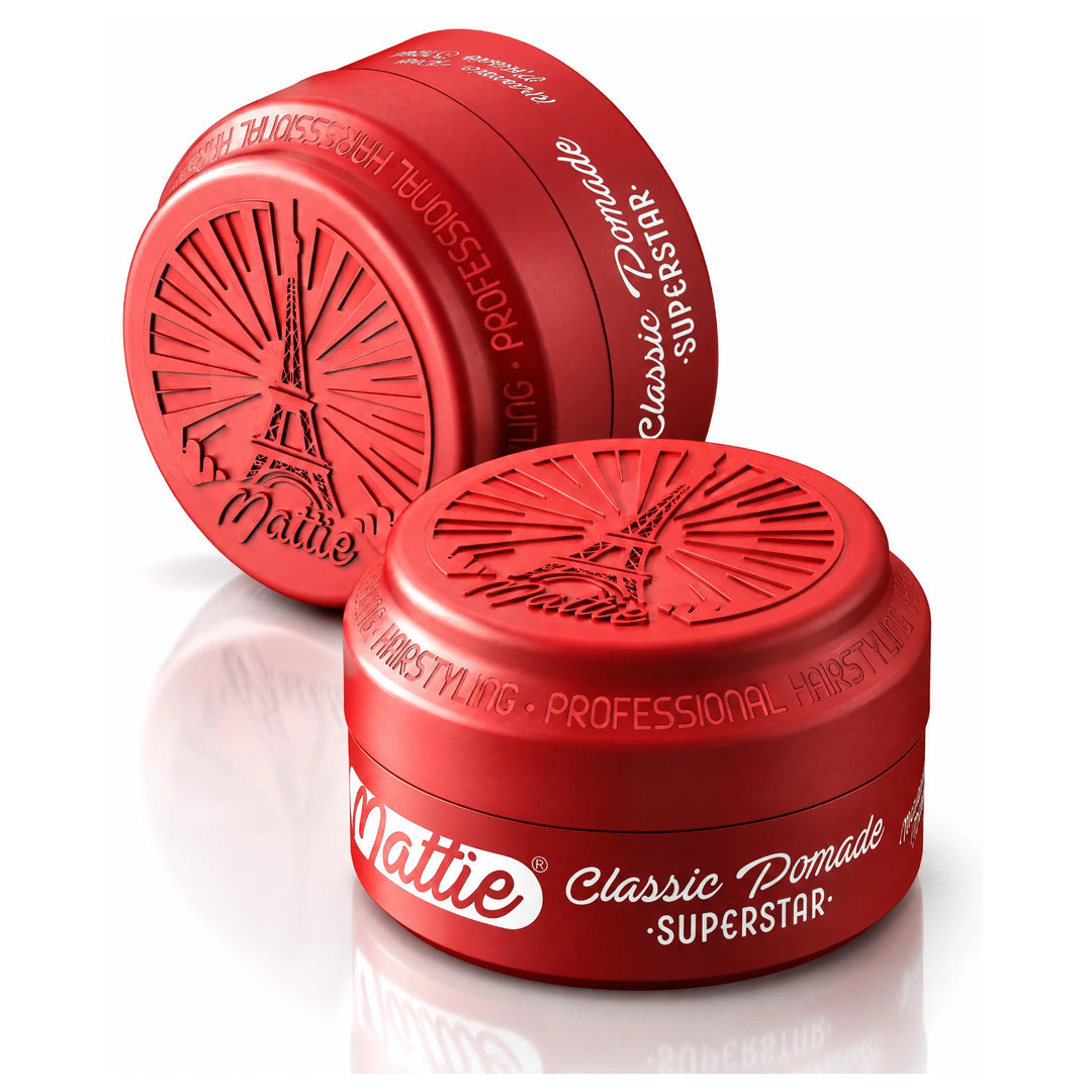 Mattie Professional - Classic Pomade Superstar 150ml