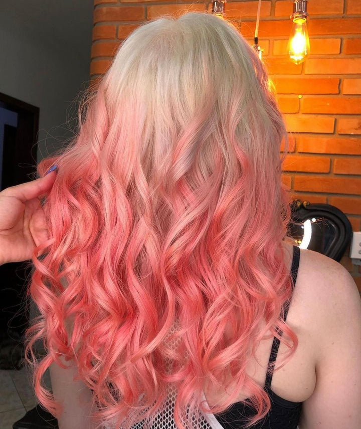 Mattie Rose Gold - Vegan Semi-Permanente Directe Kleuring Haarverfcrème 210 ml