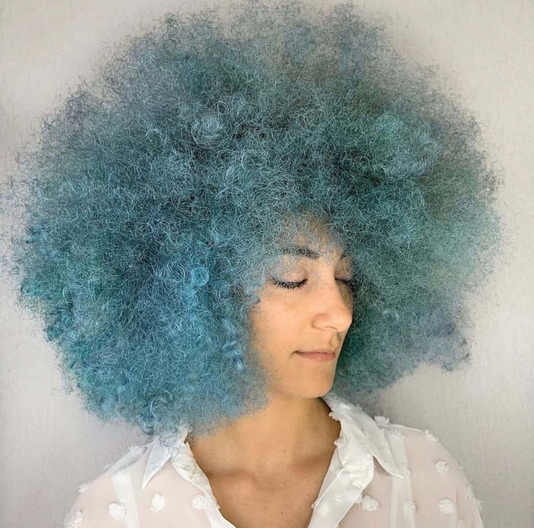 Mattie Aqua - Vegan Semi-Permanente Directe Kleuring Haarverfcrème 210 ml